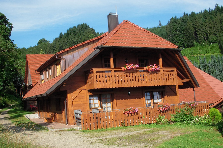 Ferienhaus Turmblick